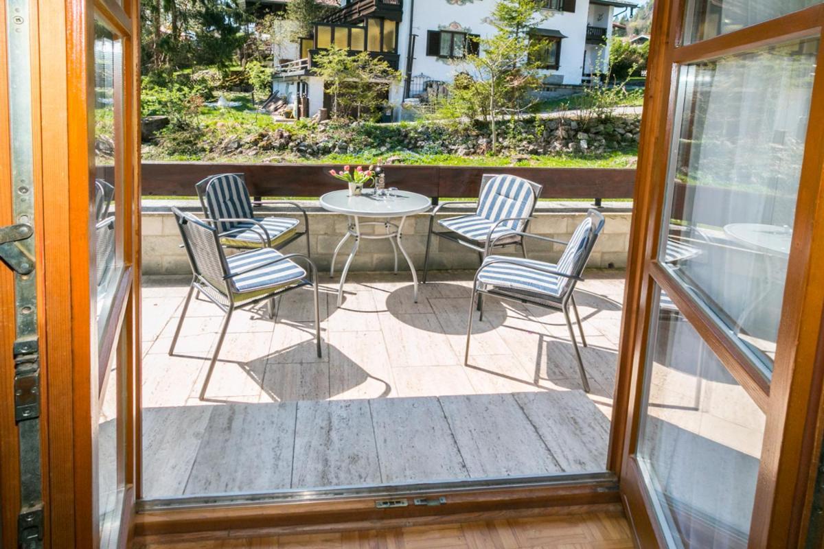 라이트임윙클 Haus Sonnenrose 아파트 외부 사진